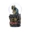 Picture of Nemesis Now: Iron Maiden Piece of Mind Snow Globe (17.5cm)