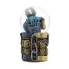 Picture of Nemesis Now: Iron Maiden Piece of Mind Snow Globe (17.5cm)