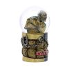 Picture of Nemesis Now: Iron Maiden Piece of Mind Snow Globe (17.5cm)