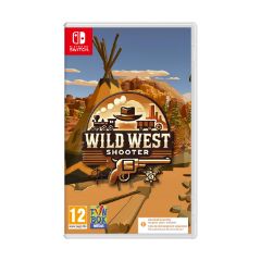 Picture of NSW Wild West Shooter (Code in a Box)