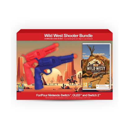 Picture of NSW Wild West Shooter Bundle