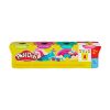 Picture of Hasbro Play-Doh: Doh & More - Vibrant 4 Pack (G0689)