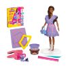 Picture of Hasbro Play-Doh: Fashion - Barbie Designer Dolls Fashionista Ruffles (G1359)