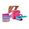 Picture of Hasbro Play-Doh: Fashion - Barbie Designer Dolls Fashionista Ruffles (G1359)