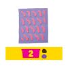 Picture of Hasbro Play-Doh: Fashion - Barbie Designer Dolls Fashionista Ruffles (G1359)