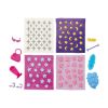 Picture of Hasbro Play-Doh: Fashion - Barbie Designer Patterns Packs Sparkles And Gems (G1364)