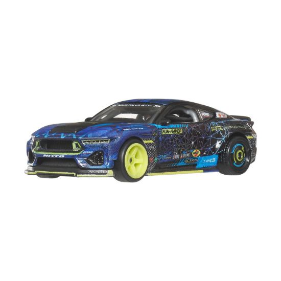 Picture of Mattel Hot Wheels Premium Car Culture:2024 Ford Mustang RTR Spec 5-FD (JBK48)