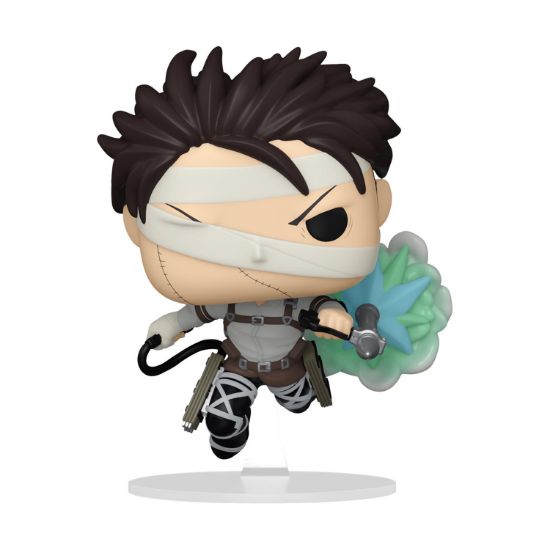 Picture of Funko Pop! Animation: Attack on Titan - Levi (SP-1) #1993 Vinyl Figure
