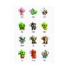 Picture of Giochi Preziosi Skifidol Italian Brainrot: Universo Psichedelico - 3D Action Figure (Random) (DIP78014)
