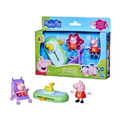Picture of Hasbro Peppa Pig: Peppa's Moments - Peppa & Evie's Park Fun (G0528)