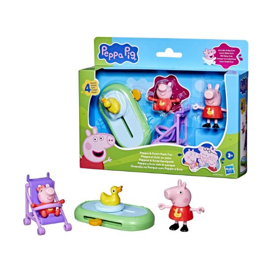 Picture of Hasbro Peppa Pig: Peppa's Moments Peppa Moment (G0528)