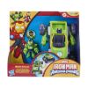 Picture of Hasbro Iron Man And His Awesome Friends: Vehicles And Playsets - Iron Hulk Mech (G1475)