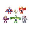 Picture of Hasbro Iron Man And His Awesome Friends: Figures - Armored Up Avengers Pack (G1255)