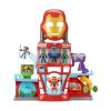 Picture of Hasbro Iron Man And His Awesome Friends: Vehicles And Playsets - IQ Playset (G1259)