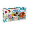 Picture of Lego® Duplo Bluey: Ice Cream Trip with Bluey (10458)