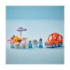 Picture of Lego® Duplo Bluey: Ice Cream Trip with Bluey (10458)