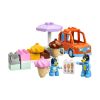 Picture of Lego® Duplo Bluey: Ice Cream Trip with Bluey (10458)
