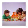Picture of Lego® Duplo Bluey: Bluey's Family House with Memory Game (10459)