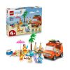Picture of Lego® Bluey: Bluey's Beach & Family Car Trip (11202)