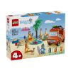 Picture of Lego® Bluey: Bluey's Beach & Family Car Trip (11202)