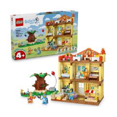 Picture of Lego® Bluey: Bluey's Family House (11203)