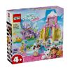 Picture of Lego® Gabby's Dollhouse: The Movie - Sweet Treat Mountain & Kitty Garden (11205)