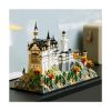 Picture of Lego® Architecture: Neuschwanstein Castle - Bavaria, Germany (21063)