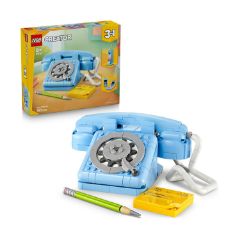 Picture of Lego® Creator: Retro Telephone 3 in 1 (31174)