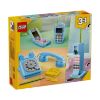 Picture of Lego® Creator: Retro Telephone 3 in 1 (31174)