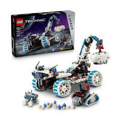 Picture of Lego® Technic: Space - Lunar Outpost® Moon Rover Space Vehicle (42211)