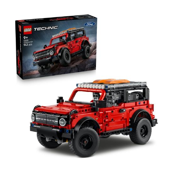 Picture of Lego® Technic: Ford Bronco® Suv (42213)