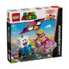Picture of Lego® Super Mario: Mario Kart - Wario & King Boo(72038)