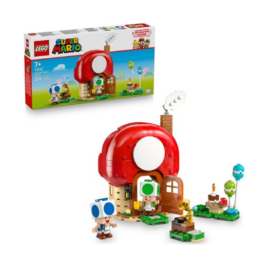 Picture of Lego® Super Mario: Party at Toad's House (72041)