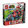 Picture of Lego® Super Mario: Interactive - Mario & Standard Kart (72043)