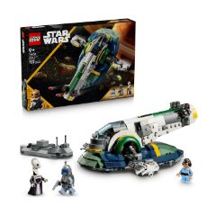 Picture of Lego® Disney: Star Wars™ - Jango Fett's Starship (75433)