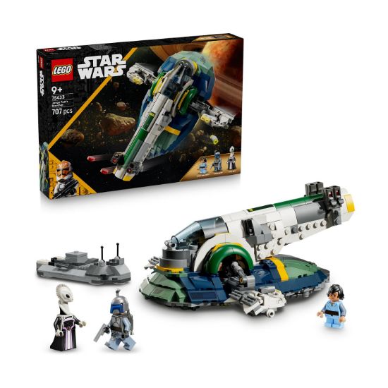 Picture of Lego® Disney: Star Wars™ - Jango Fett's Starship (75433)