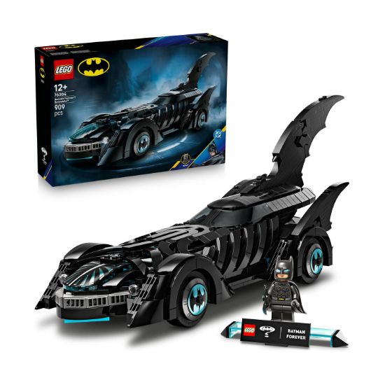 Picture of Lego® Super Heroes DC: Batman - Batman Forever Batmobile (76304)