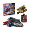 Picture of Lego® Super Heroes Marvel: Avengers - Captain America vs. Thanos (76319)