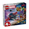 Picture of Lego® Super Heroes Marvel: Avengers - Captain America vs. Thanos (76319)