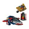 Picture of Lego® Super Heroes Marvel: Avengers - Captain America vs. Thanos (76319)