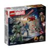 Picture of Lego® Super Heroes Marvel: The Infinity Saga - Iron Man & War Machine vs. Hammer Drones (76320)