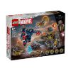 Picture of Lego® Super Heroes Marvel: The Infinity Saga - Avengers: Endagame Thor vs. Chitauri (76322)