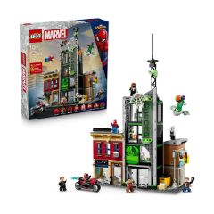 Picture of Lego® Super Heroes Marvel: Spider-Man vs. Oscorp (76324)