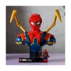 Picture of Lego® Super Heroes Marvel: Iron Spider-Man Bust (76326)