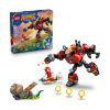 Picture of Lego® Sonic: Knuckles Vs. Dr. Eggman Egg Crusher Mech (77005)