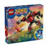 Picture of Lego® Sonic: Knuckles Vs. Dr. Eggman Egg Crusher Mech (77005)