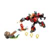 Picture of Lego® Sonic: Knuckles Vs. Dr. Eggman Egg Crusher Mech (77005)