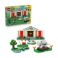 Picture of Lego® Animal Crossing: Blathers's Museum Collection (77056)