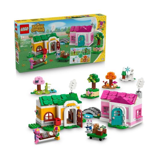 Picture of Lego® Animal Crossing: Animal Crossing (77057)