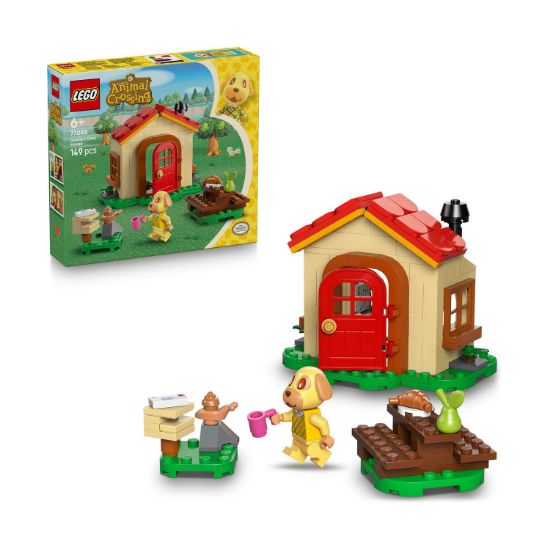 Picture of Lego® Animal Crossing: Goldie's Cosy House (77058)